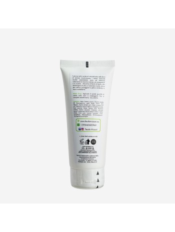 CREMA MANI RIPARATRICE A BASE DI OLIO DI OLIVA, BAVA DI LUMACA, OLIO DI KARITÈ, CALENDULA