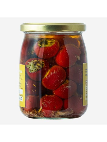 POPONI in Olio Extravergine di Oliva 500g