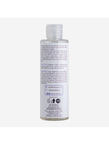 SHAMPOO RIPARATORE A BASE DI BAVA DI LUMACA E ESTRATTO DI CAMOMILLA 200 ml