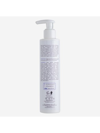 BALSAMO CAPELLI SUPER NUTRIENTE A BASE DI BAVA DI LUMACA, BURRO DI KARITÈ E OLIO EXTRAVERGINE DI OLIVA 200 ml