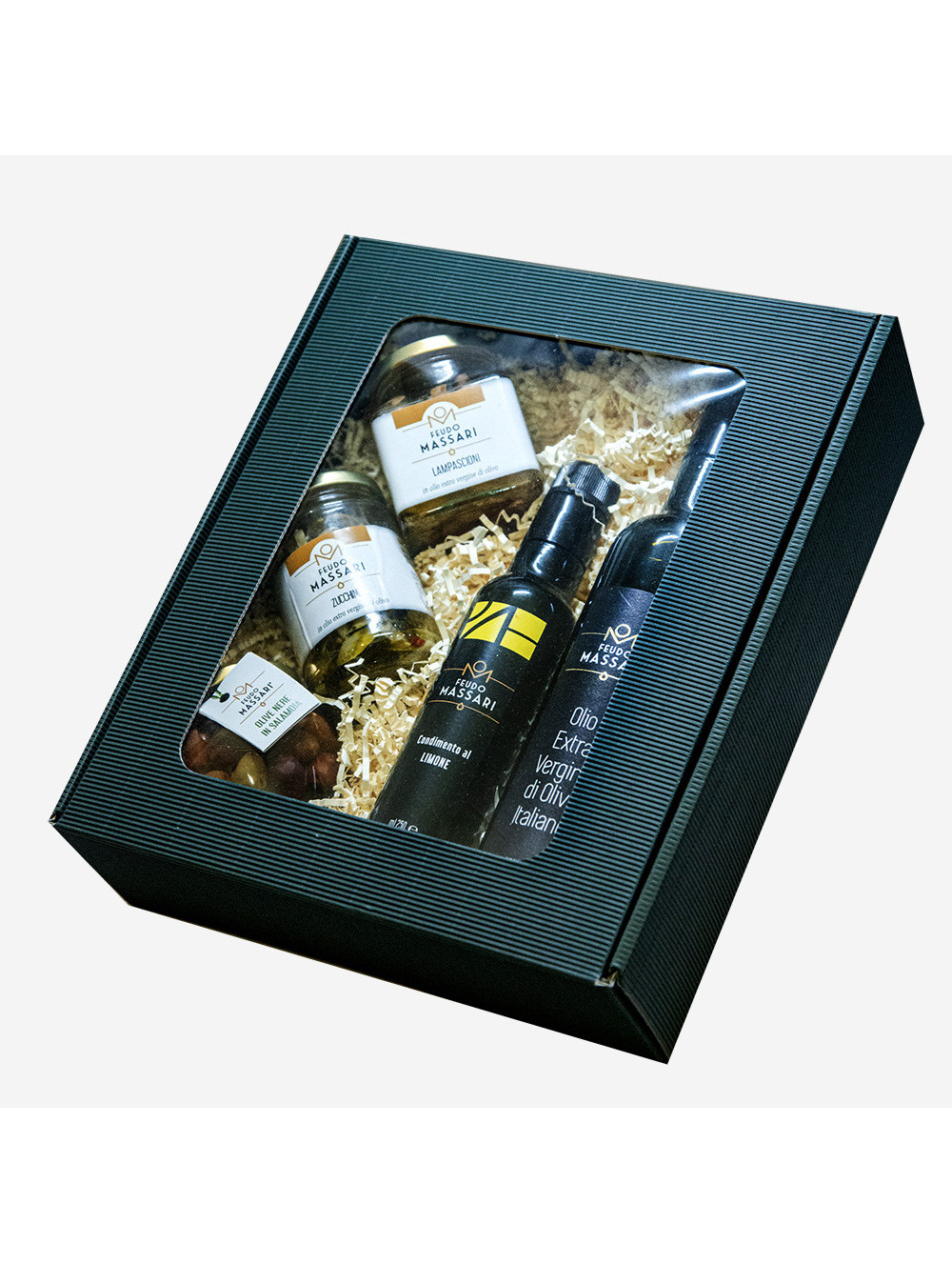 Regalo Gastronomico Box2
