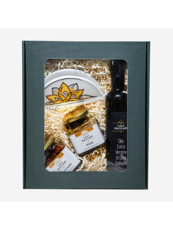 Regalo Gastronomico Box6