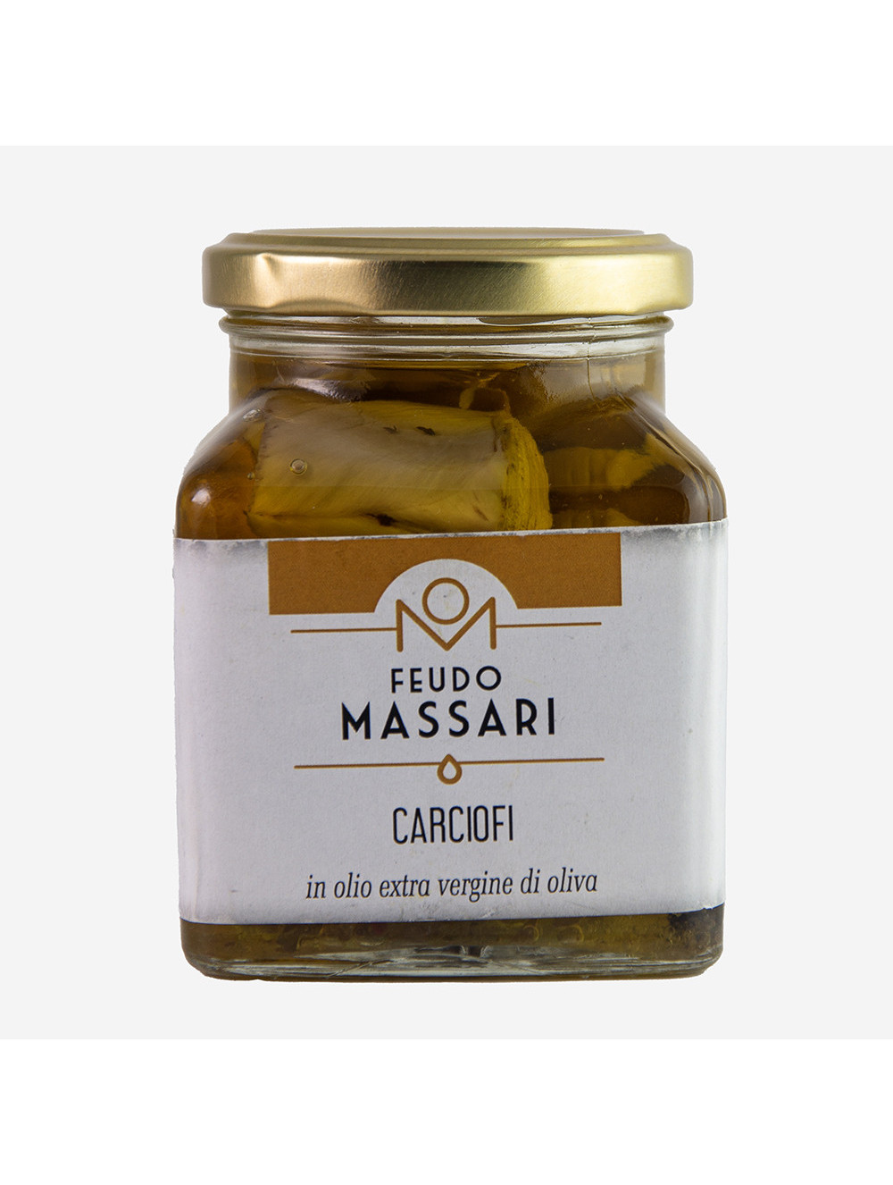 CARCIOFI IN OLIO EVO