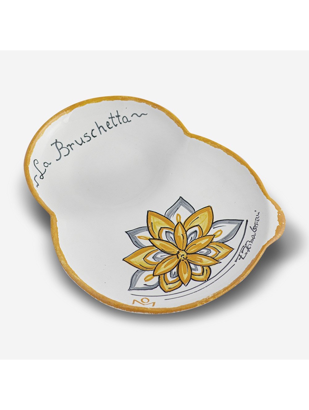 PIATTO BRUSCHETTE